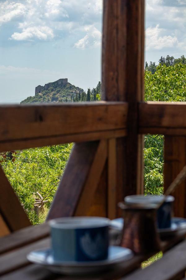 Luxury House In The Hills Guest House Sparta Exterior photo
